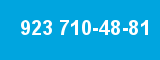 923 710-48-81